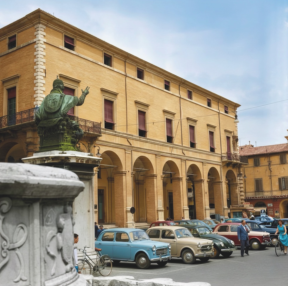 Rimini Sparita, memoria condivisa