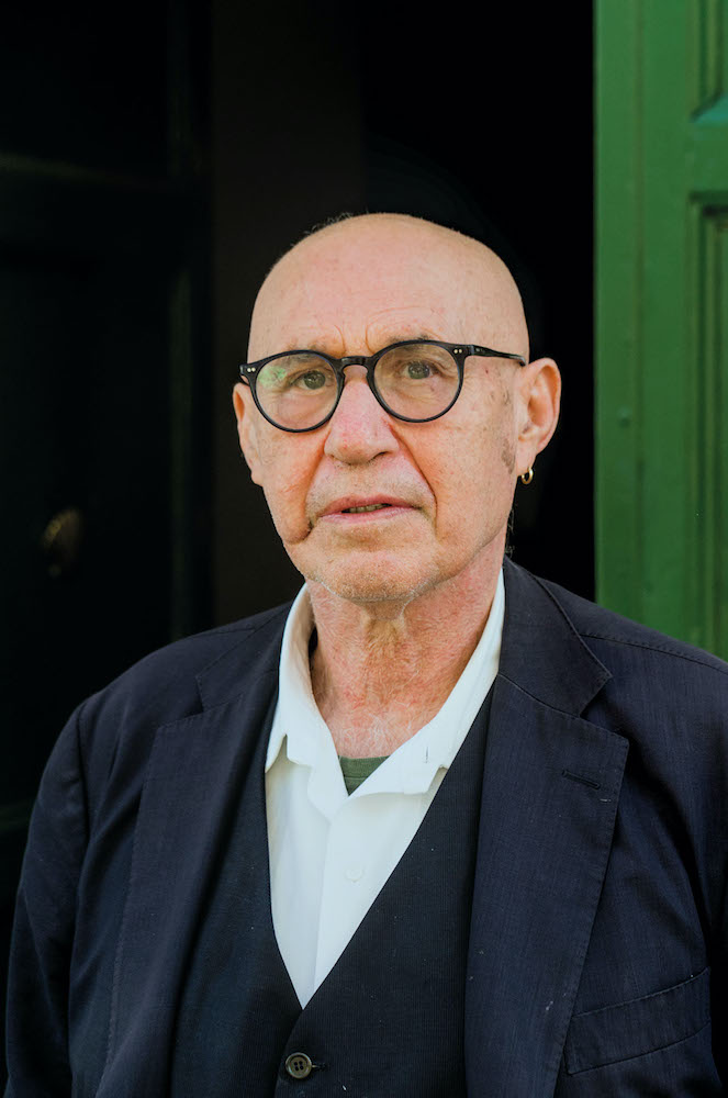 Ivano Mazzani e le rassegne nomadi