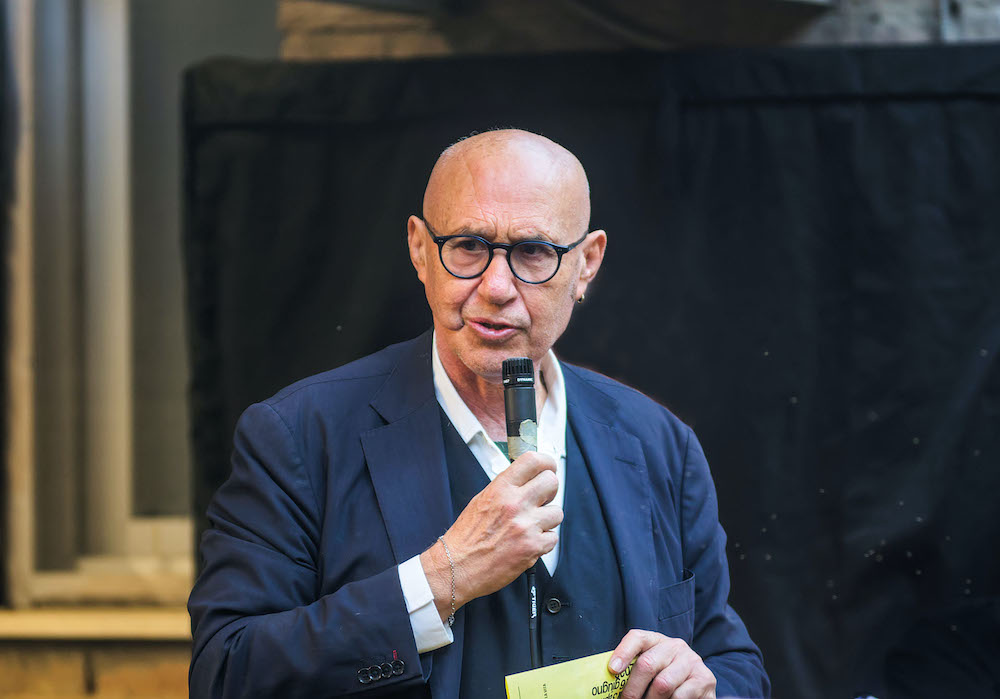 Ivano Mazzani e le rassegne nomadi