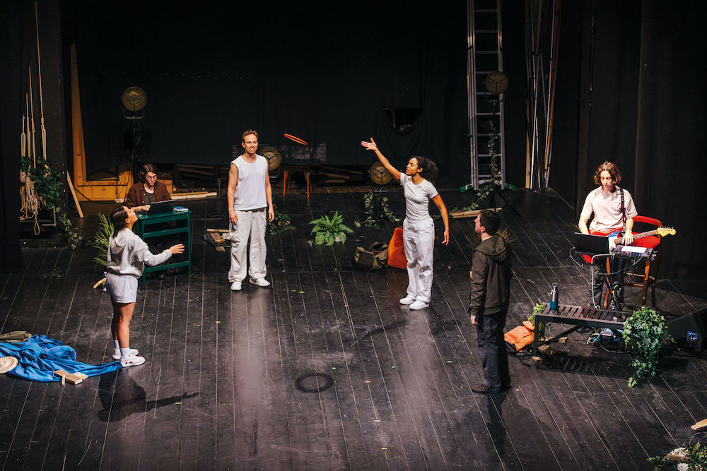 Marco Montanari: spazio al teatro