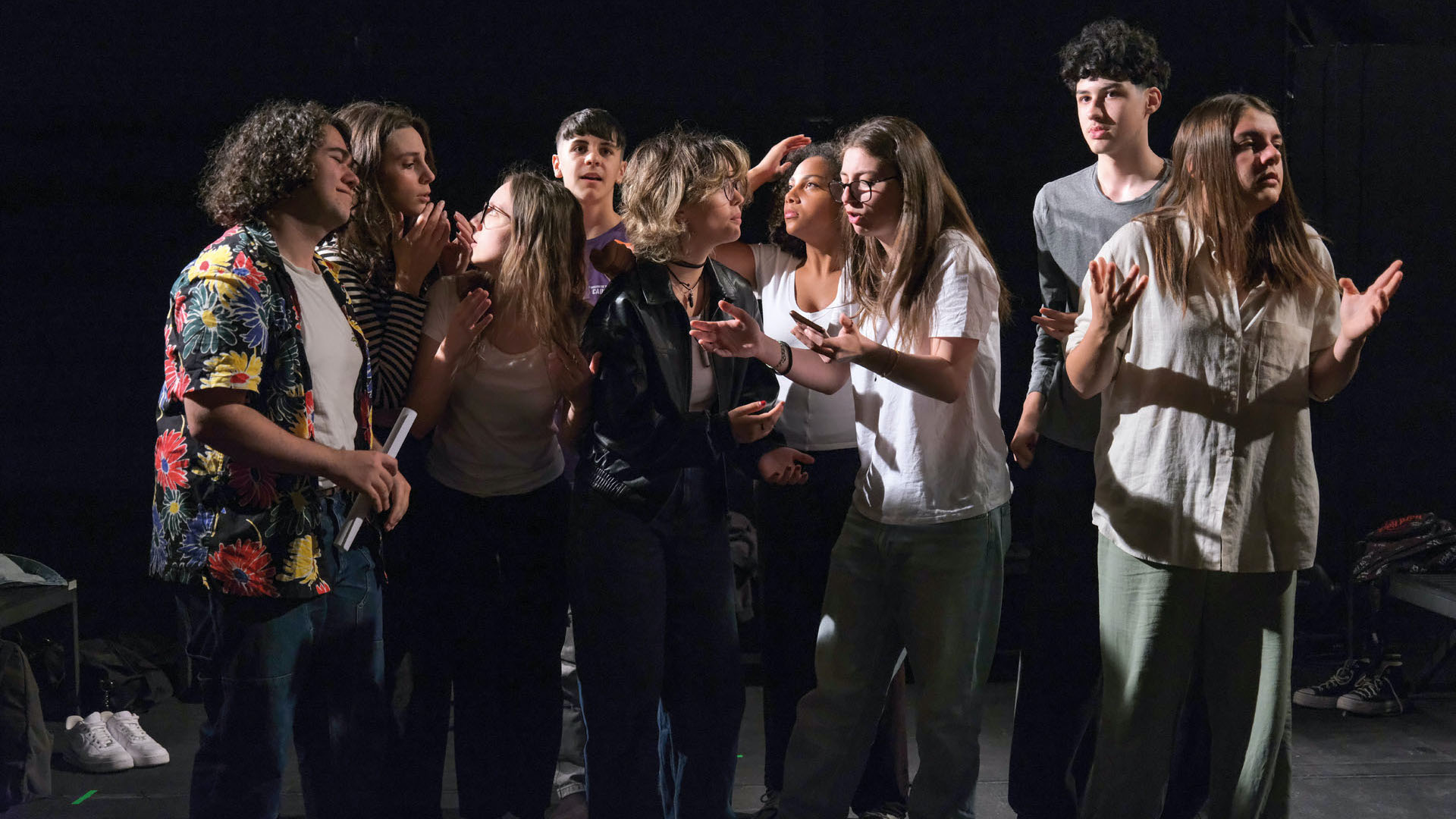 Marco Montanari: spazio al teatro