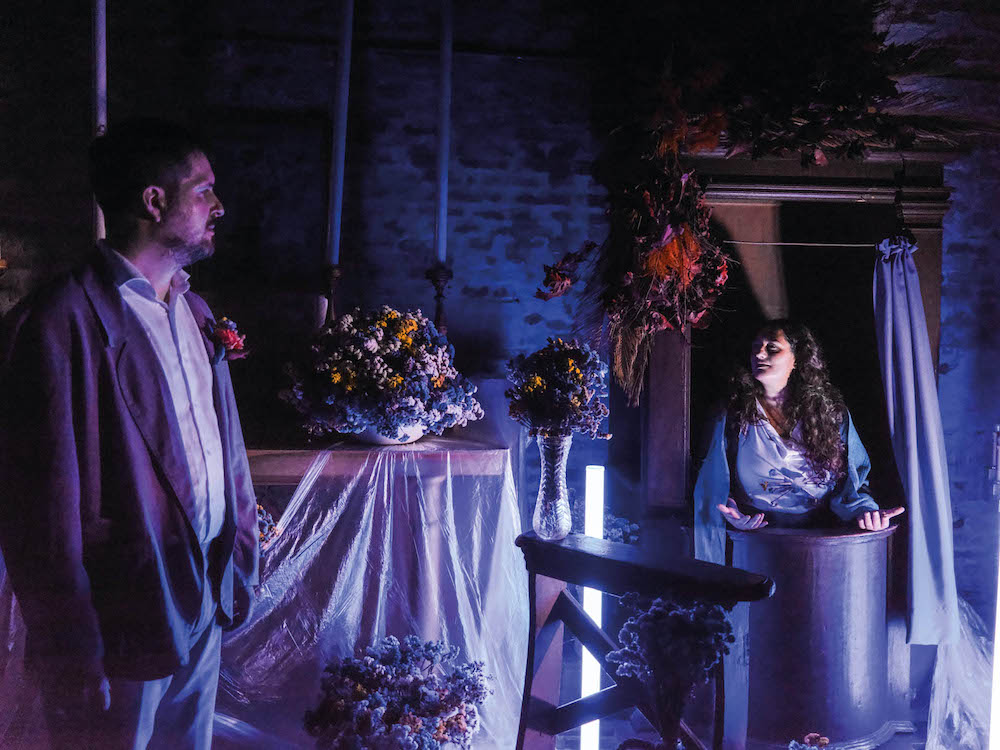 Marco Montanari: spazio al teatro