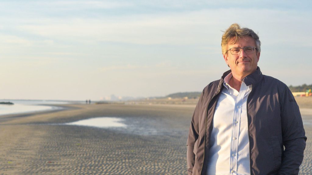 Maurizio Rustignoli uomo di mare
