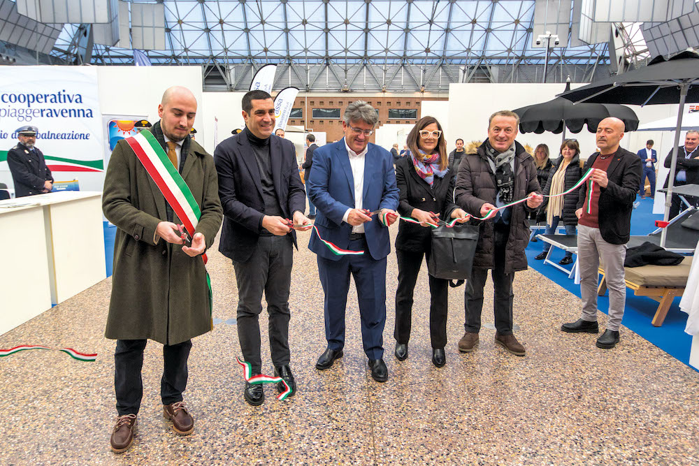 Maurizio Rustignoli uomo di mare