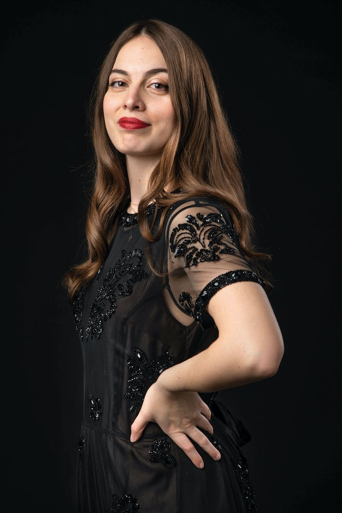 Mara Gaudenzi "La mia voce libera"