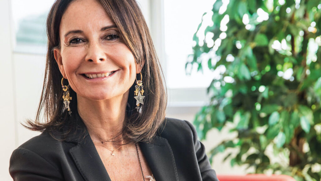 Silvia Spronelli tra le 100 donne di successo di Forbes
