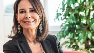 Silvia Spronelli tra le 100 donne di successo di Forbes