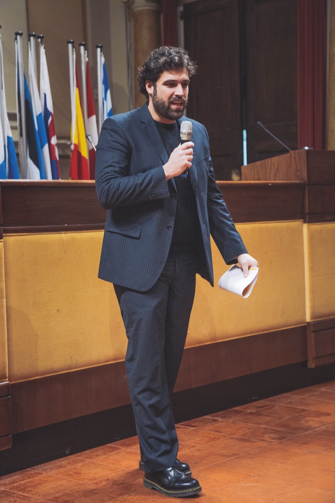 Movè, che uomini!