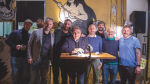 Movè, che uomini!