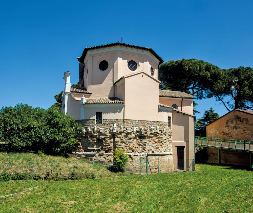 Mura di Ravenna monumento diffuso