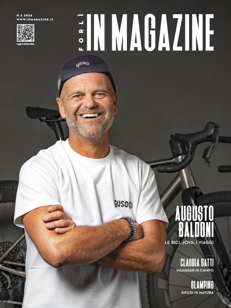 cover Forlì IN Augusto Baldoni