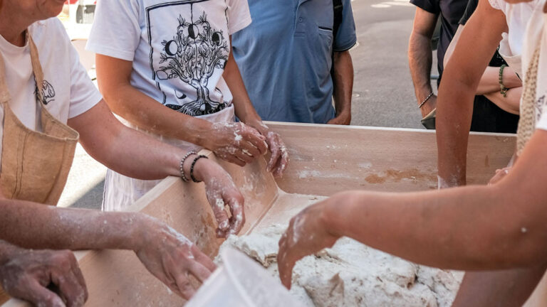 Forno Demetra: oltre il pane