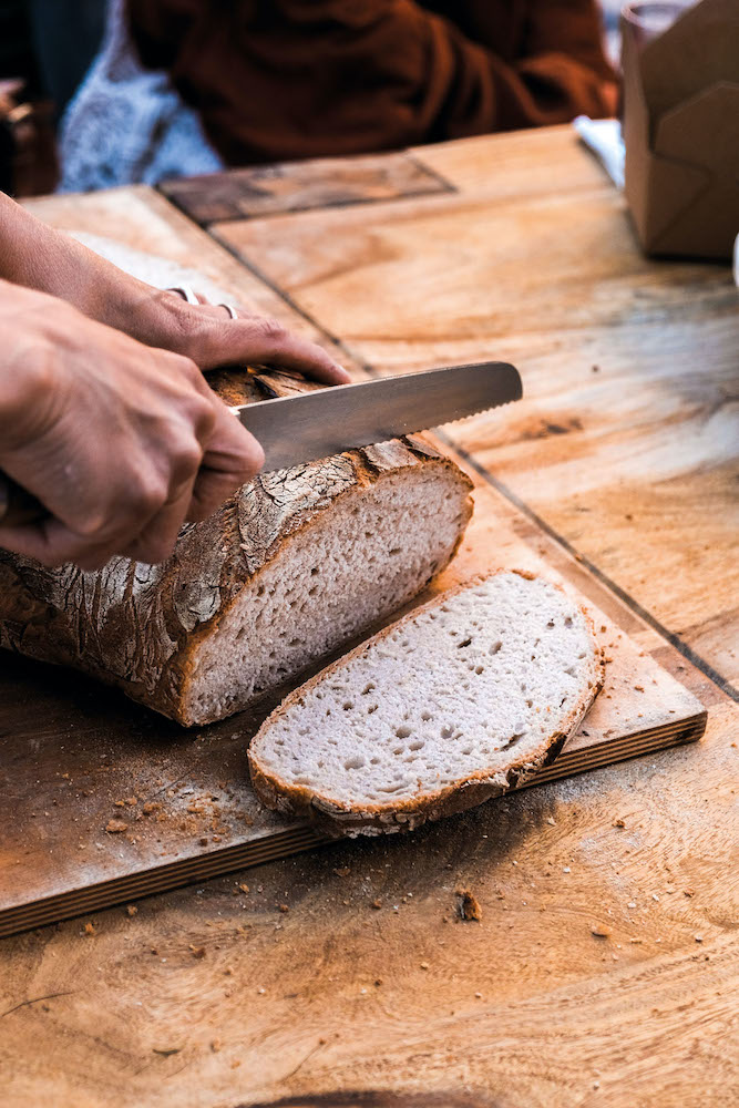 Forno Demetra: oltre il pane
