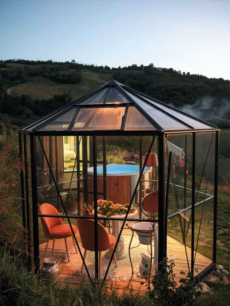 Glamping Romagna: il campeggio glamour