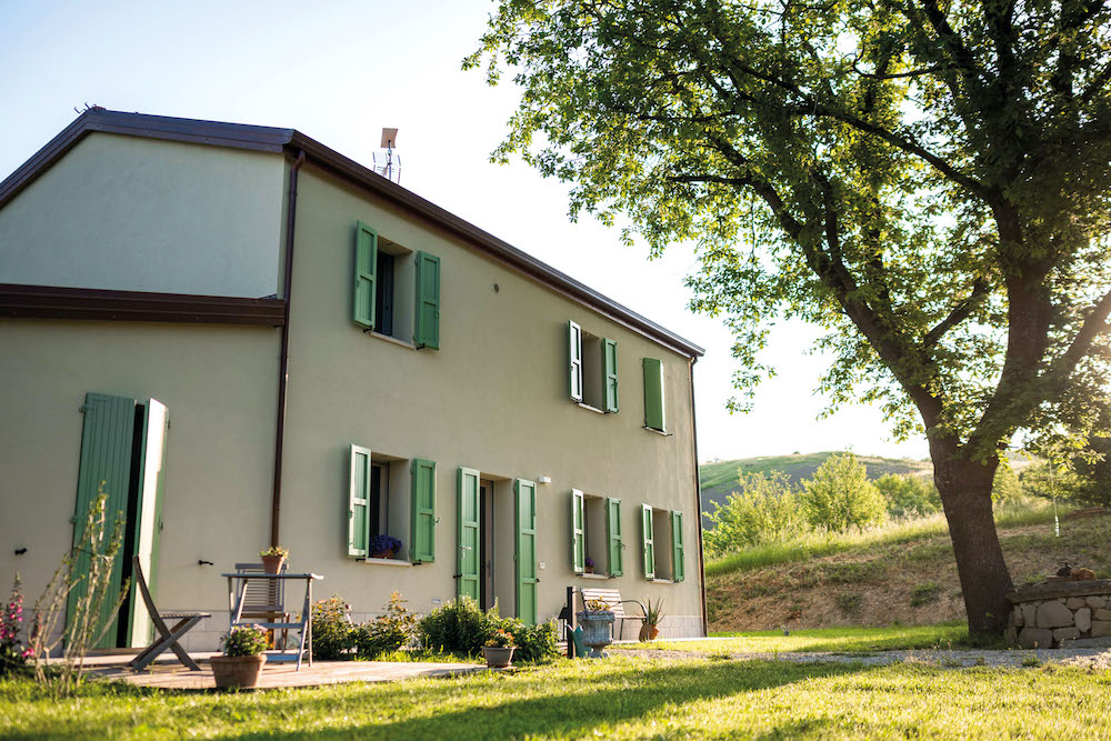 Glamping Romagna: il campeggio glamour