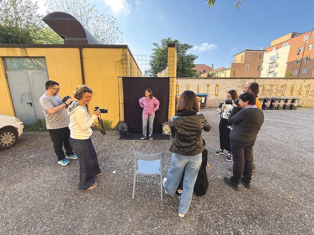 CocciRotti, esplorare l'arte