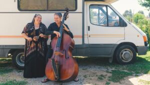Musicaviaggiando, canzoni in camper