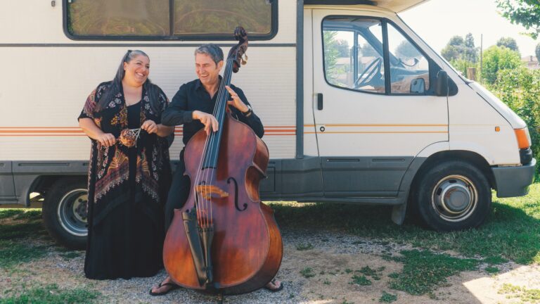 Musicaviaggiando, canzoni in camper