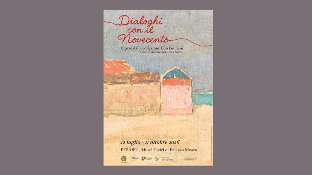 Dialoghi con il Novecento: la mostra a Pesaro