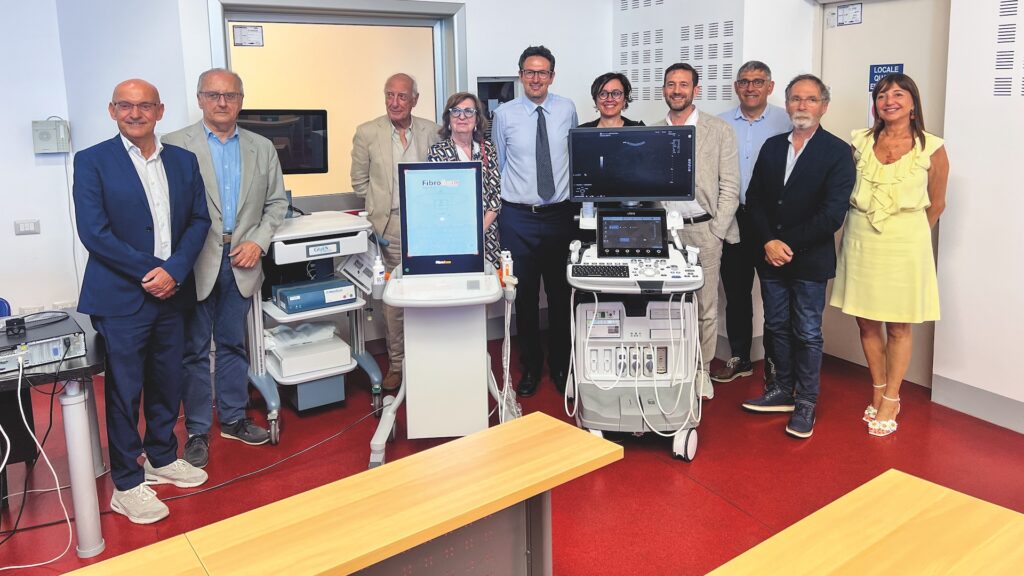 Ospedale di Ravenna: nuove tecnologie