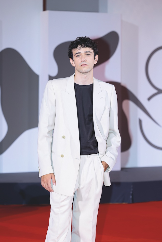 Luca Di Sessa, attore faentino emergente 