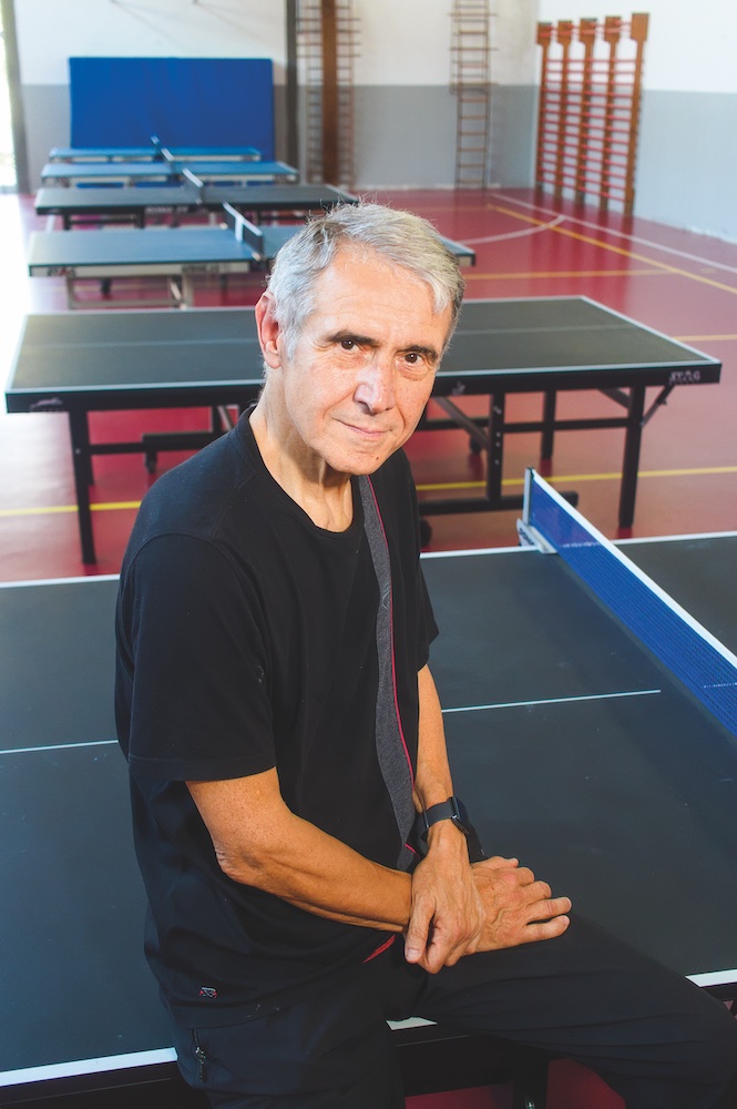 Tennistavolo Acli Lugo-Ravenna: una grande stagione