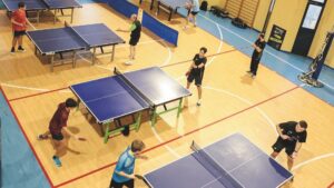 Tennistavolo Acli Lugo-Ravenna: una grande stagione
