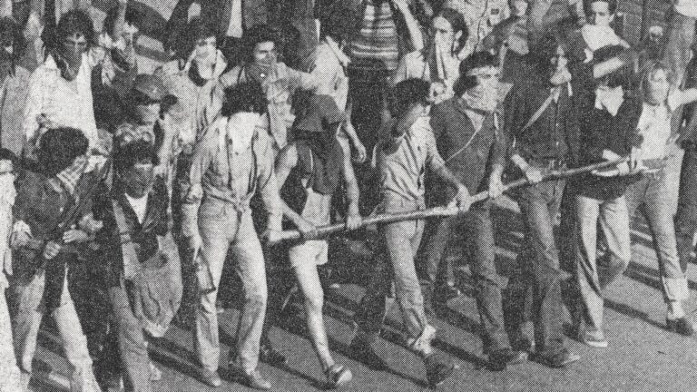 Festival della Gioventù comunista: i disordini del 1976