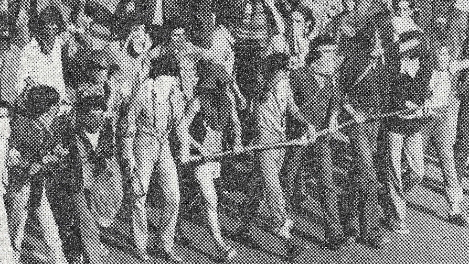 Festival della Gioventù comunista: i disordini del 1976