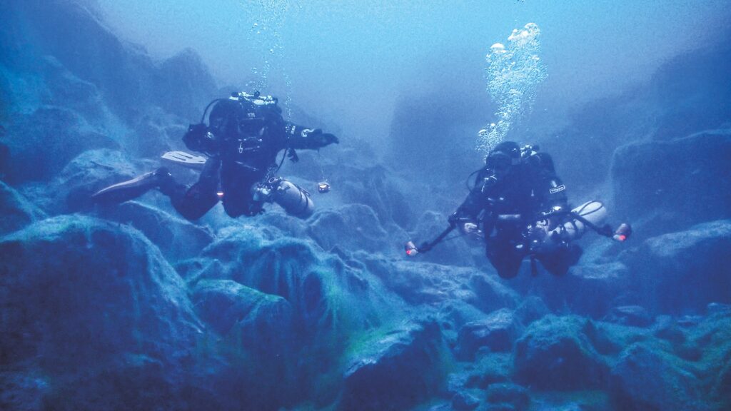 STH Scuba Treasure Hunters: cercatori di tesori