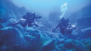 STH Scuba Treasure Hunters: cercatori di tesori