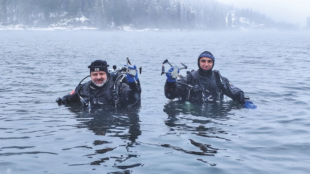 STH Scuba Treasure Hunters: cercatori di tesori