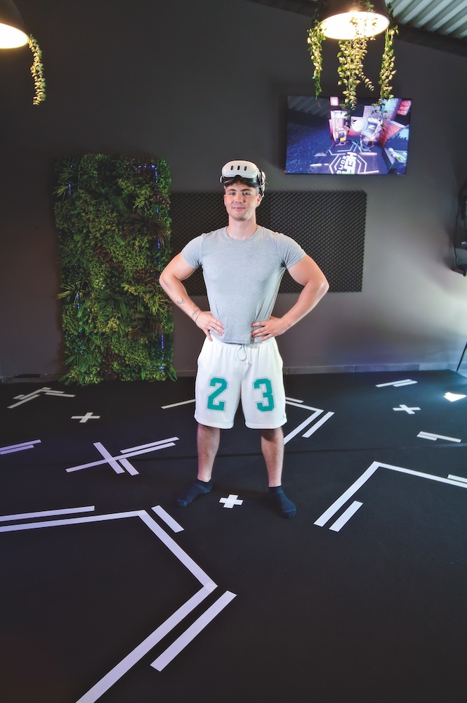 Catalin Balaur e il futuro del gaming