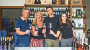 Azienda Zenobi, tradizione premiata
