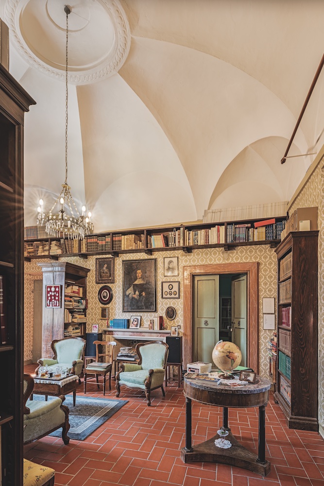 Famiglia Fucci, l'eredità del Palazzo