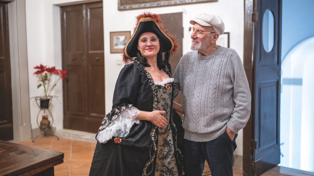 Famiglia Fucci, l'eredità del Palazzo