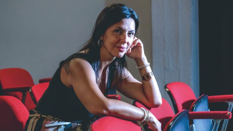 Giada Arcangeli e la sua visione artistica