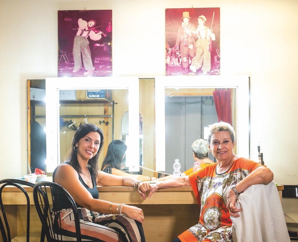 Giada Arcangeli e la sua visione artistica